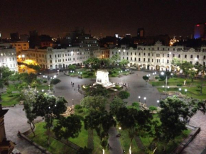 HEART OF PLAZA SAN MARTIN - 2 Boutique Apartments